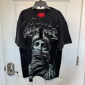 Godspeed Black Graphic Tee